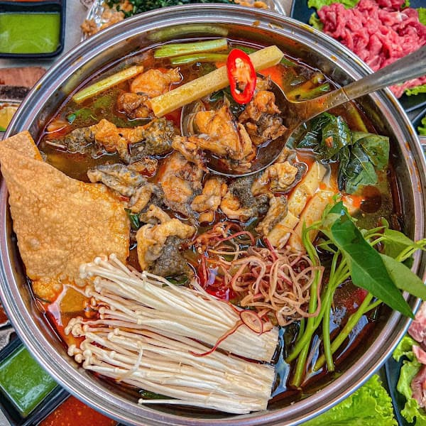 Hình ảnh Nướng-Lẩu Vị Bất Ổn - 4