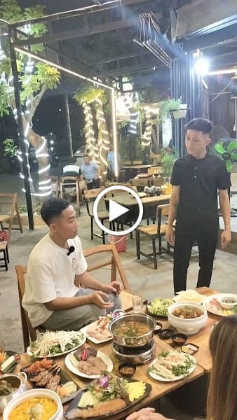 Hình ảnh Nẫu Quán . Lẩu Gà Lá É - 4