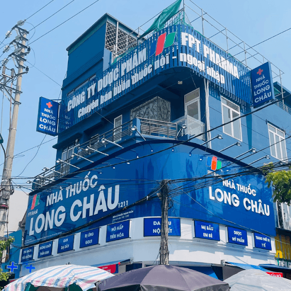 Nhà Thuốc FPT Long Châu