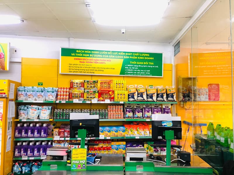 Hình ảnh Siêu thị Bách hóa XANH - 5