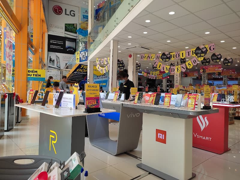 Hình ảnh TGDD - Cống Quỳnh (Mới) - 2