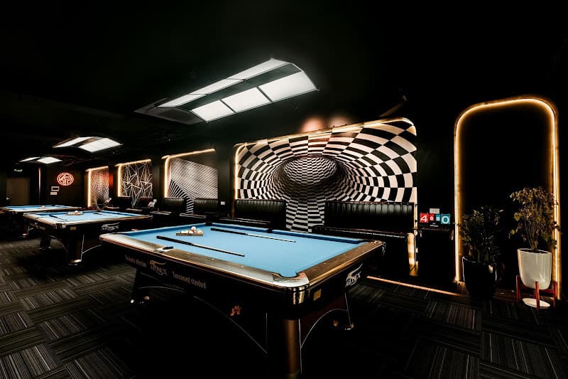 4P Billiards Club