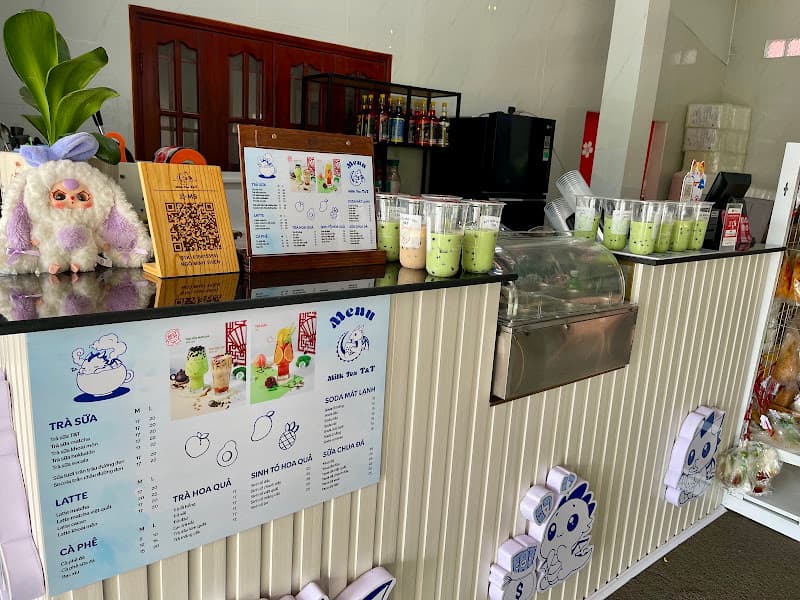 Hình ảnh COFFEE - MILK TEA T&T - 6