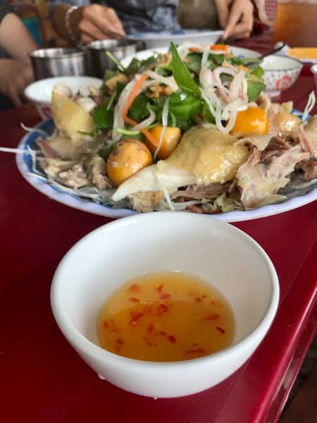 Hình ảnh Quán cháo gà Kiều - 2