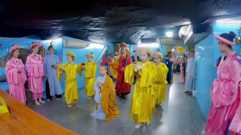 Hình ảnh Núi bà đen Tây Ninh - 3