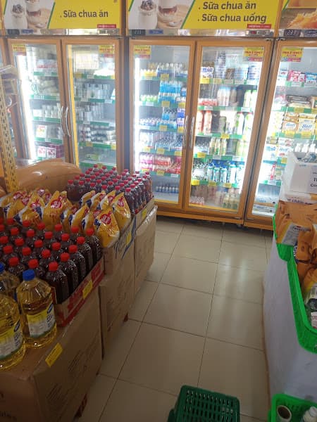 Hình ảnh Siêu thị Bách Hóa Xanh Cư Bao - 2