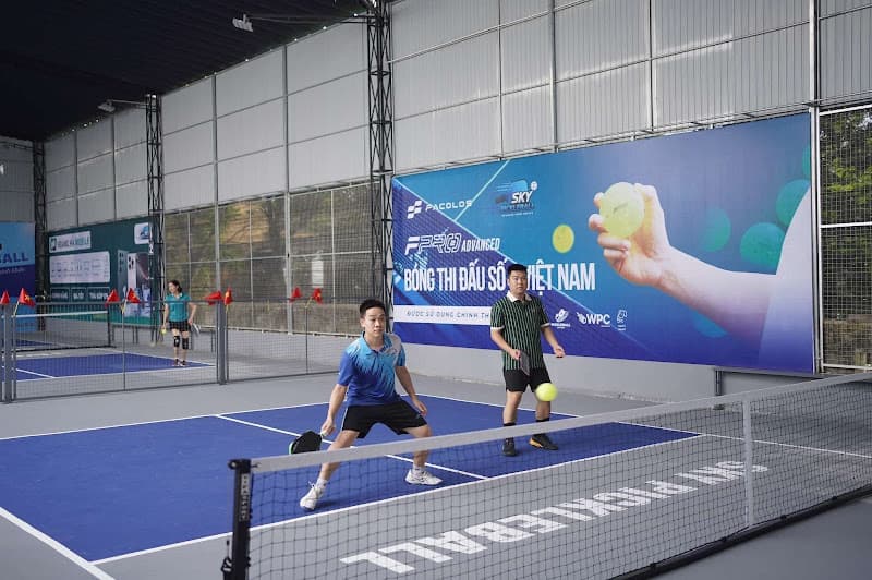 Ảnh bìa Sky Pickleball - Tp Hà Tĩnh