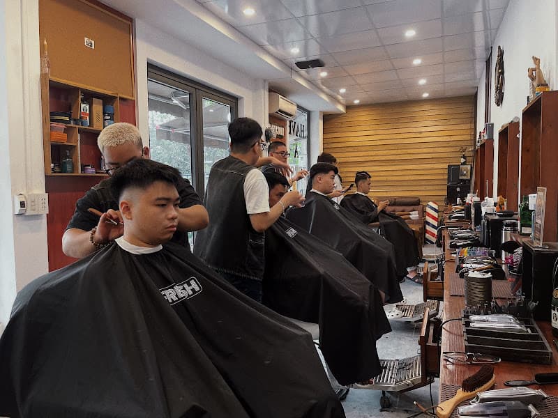 Hình ảnh FRESH Barber Shop - 3