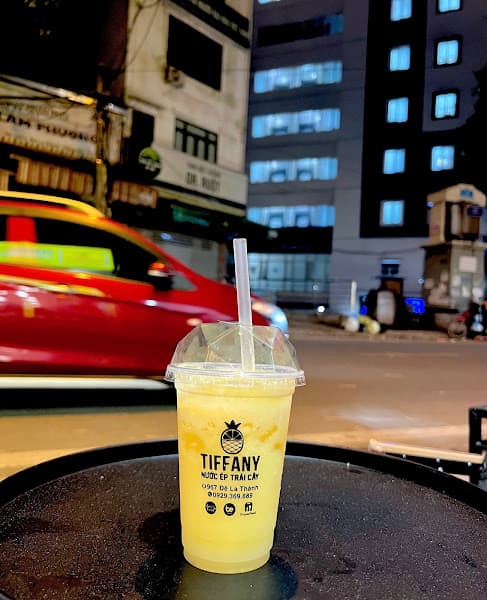 Hình ảnh Nước ép trái cây, sinh tố - Tiffany - 2