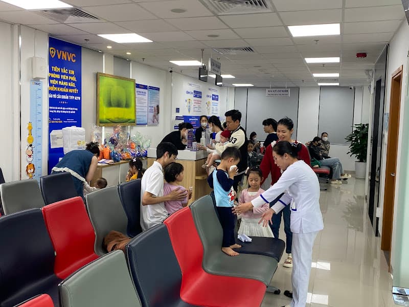 Hình ảnh Trung tâm tiêm chủng VNVC Đà Lạt - 2