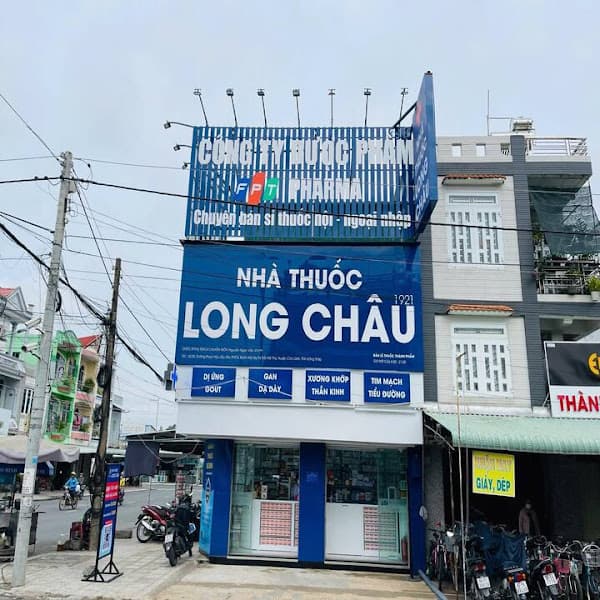 Hình ảnh Nhà Thuốc FPT Long Châu - 5