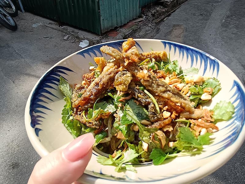 Hình ảnh Lươn Thu - Lươn Nghệ An - 4