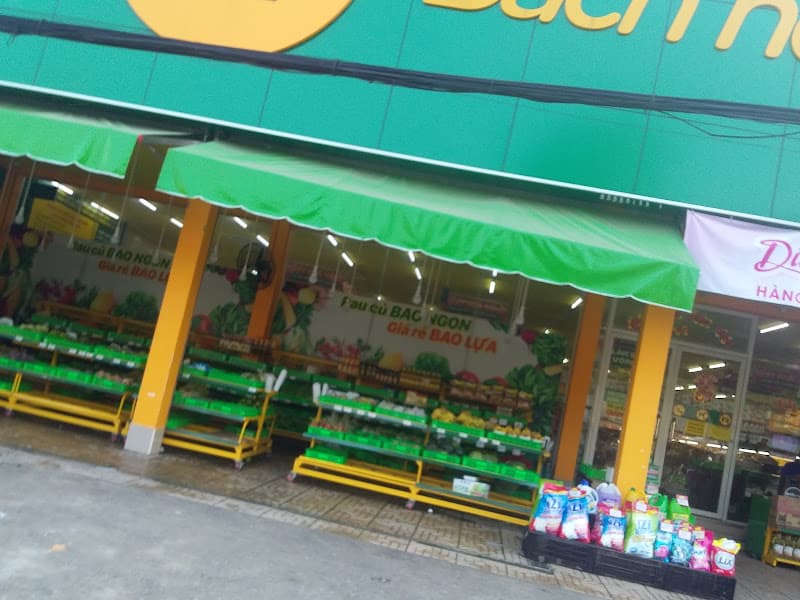 Hình ảnh Siêu thị Bách hoá XANH Ấp Thạnh Trung - 2