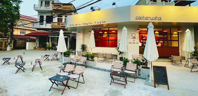 Ảnh bìa Cà phê mười hai