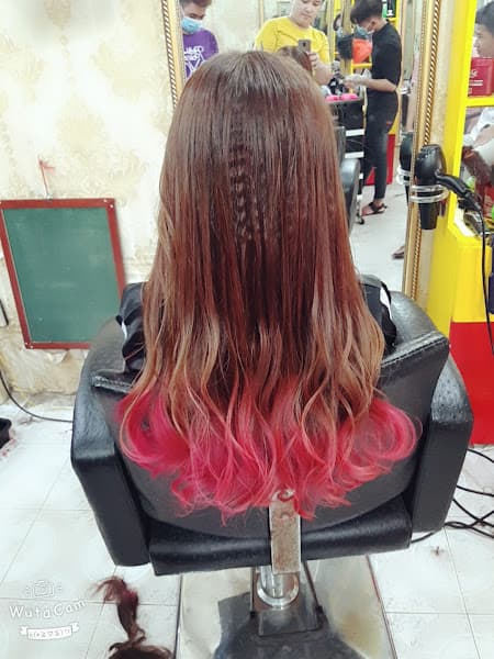 Ảnh bìa Tóc đẹp thuận lợi