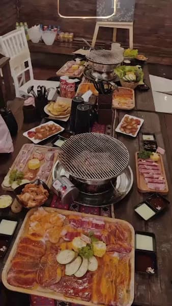 Hình ảnh Tiệm nướng Sapa Chill- Hạ Long - 3