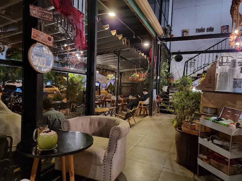 Ảnh bìa Thao Van Coffee