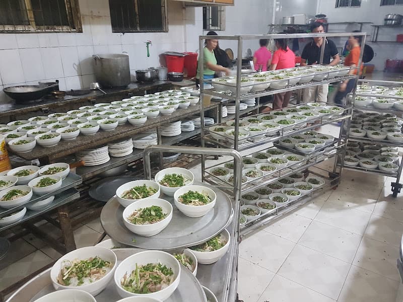 Hình ảnh Nhà Hàng Quy Thủy - 7