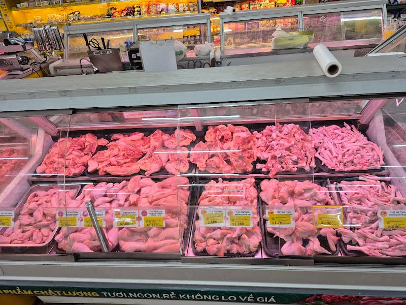 Hình ảnh Bách Hóa Xanh Thành Phước - 2