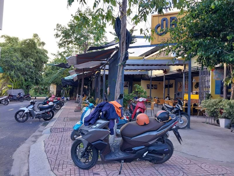 Hình ảnh Cà Phê Ông Bầu Vĩnh Long - 3