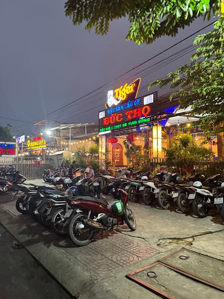 Hình ảnh Lẩu dê Đức Thọ - 2