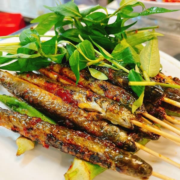 Hình ảnh Quán Hải Sản Phố Nướng Châu Đốc - 6