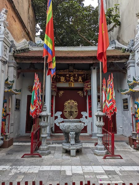 Hình ảnh Đình Đông Thành - 3