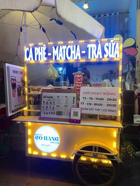 Hình ảnh TIỆM MATCHA CÔ HẰNG - COFFEE | MATCHA | CACAO - 3