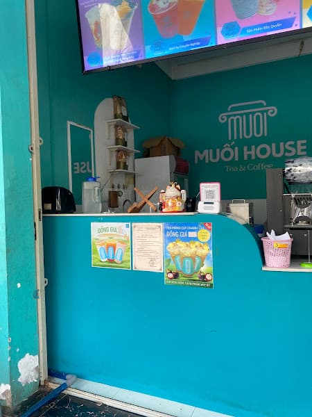 Ảnh bìa MUỐI HOUSE