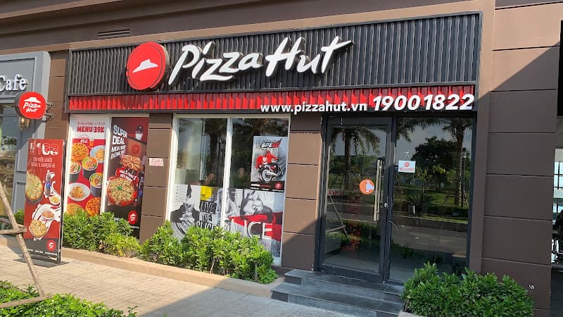Pizza Hut Midori Bình Dương