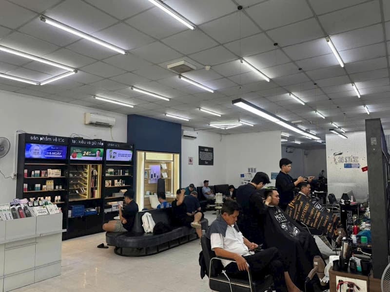 Ảnh bìa 30 Shine - Long Xuyên