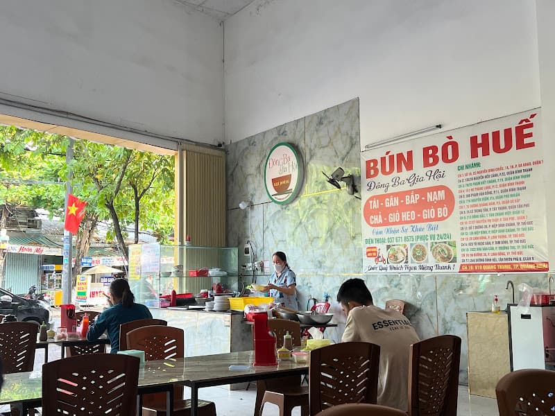 Hình ảnh BÚN BÒ HUẾ ĐÔNG BA GIA HỘI | CN QUẢNG NGÃI - 4