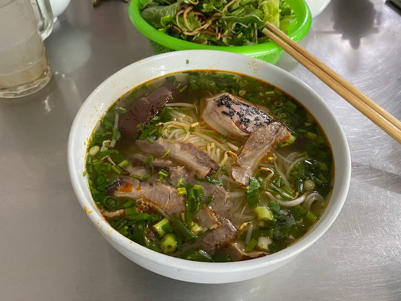 Bún Bò Huế thoa
