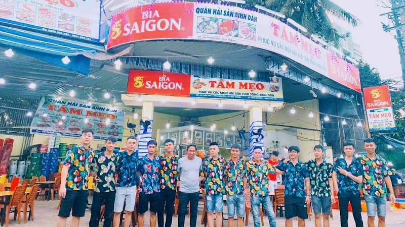 Hình ảnh Quán Hải Sản Tám Mẹo - 5