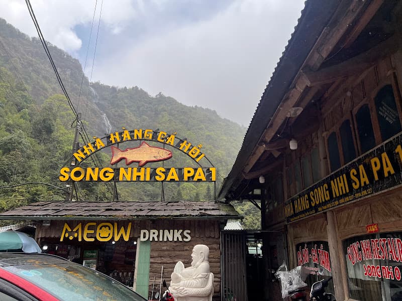 Hình ảnh Nhà Hàng Cá Hồi Song Nhi Sa Pa 1 - 3