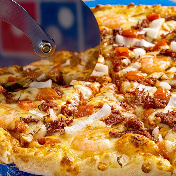 Hình ảnh Domino's Pizza Lạc Trung - 5