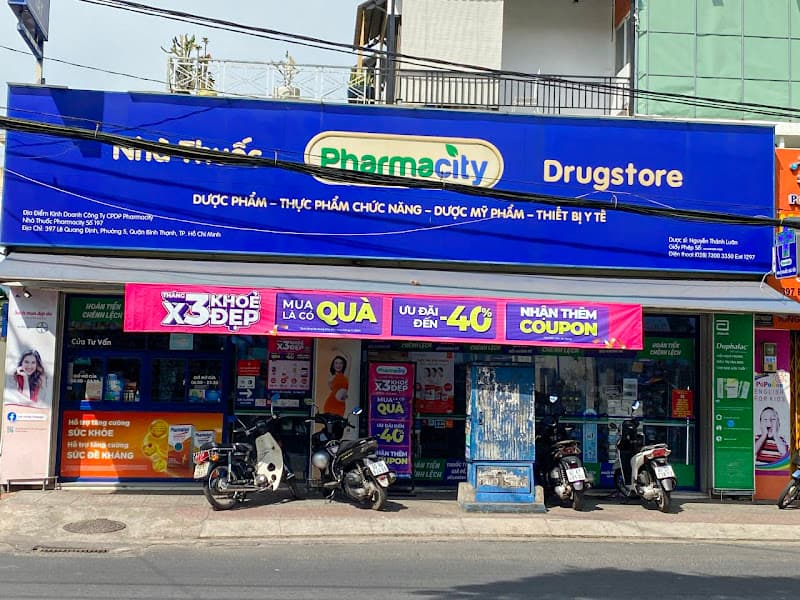 Hình ảnh Nhà thuốc Pharmacity - 4