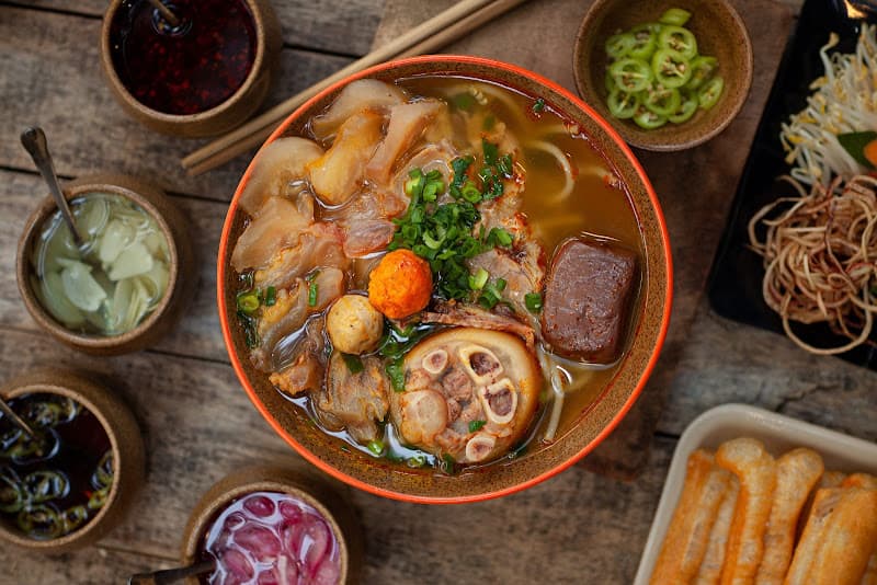 Hình ảnh Bún Bò Huế Ngự Uyển - 4