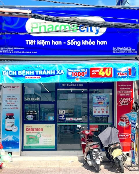Hình ảnh Nhà thuốc Pharmacity - 4