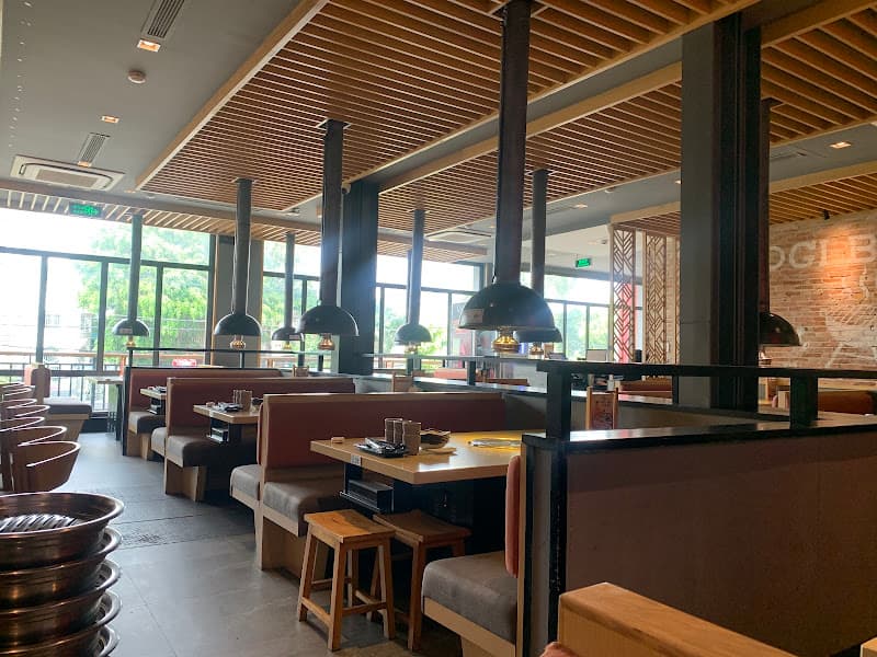 GoGi House Đường Số 7 Bình Tân