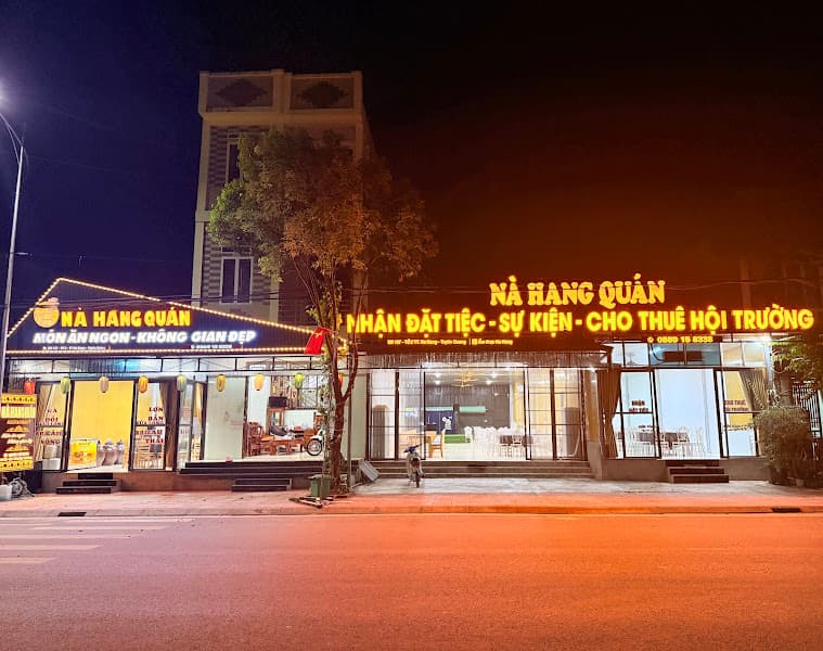 Hình ảnh Ẩm Thực Na Hang (Nà Hang Quán) - 4