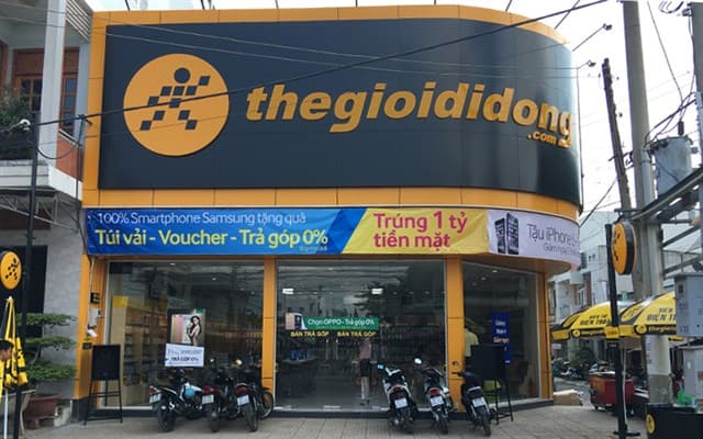 Ảnh bìa Siêu thị Thế Giới Di Động