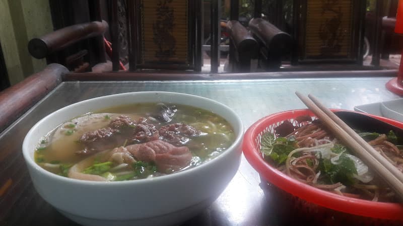Hình ảnh Bún Bò Giò Heo - 3