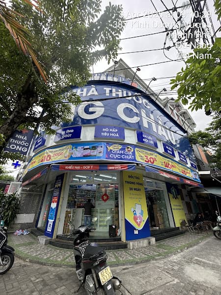 Ảnh bìa Nhà Thuốc FPT Long Châu