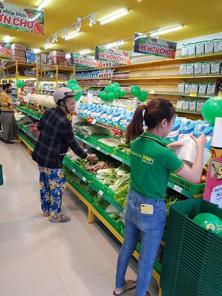 Hình ảnh Siêu thị Bách hóa XANH Ấp 5 Tổ 9 Tỉnh Lộ 768 - 3