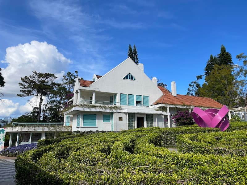 Hình ảnh Trung tâm Lưu trữ Quốc gia IV - 3