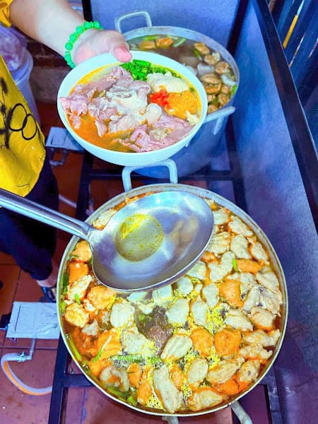 Hình ảnh Quán Bún Hoa Xê - Bún Bò Huế - 2