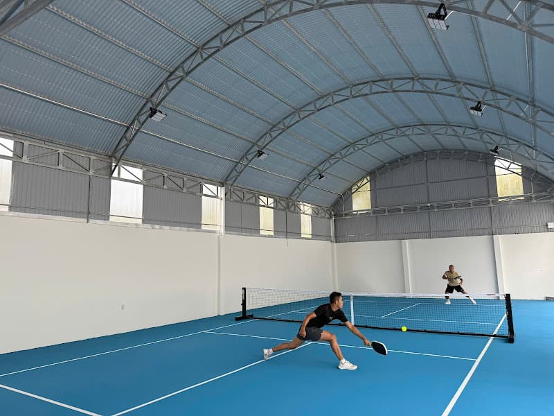 Hình ảnh Tennis Pickleball Quang Trung - 5