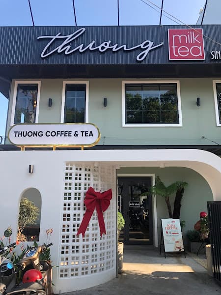 Thương Coffee & Tea