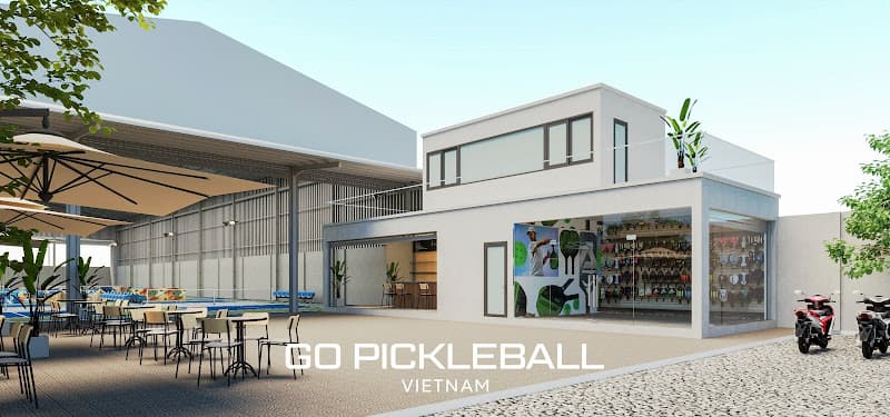 Hình ảnh Pickleball Long Thành - 4
